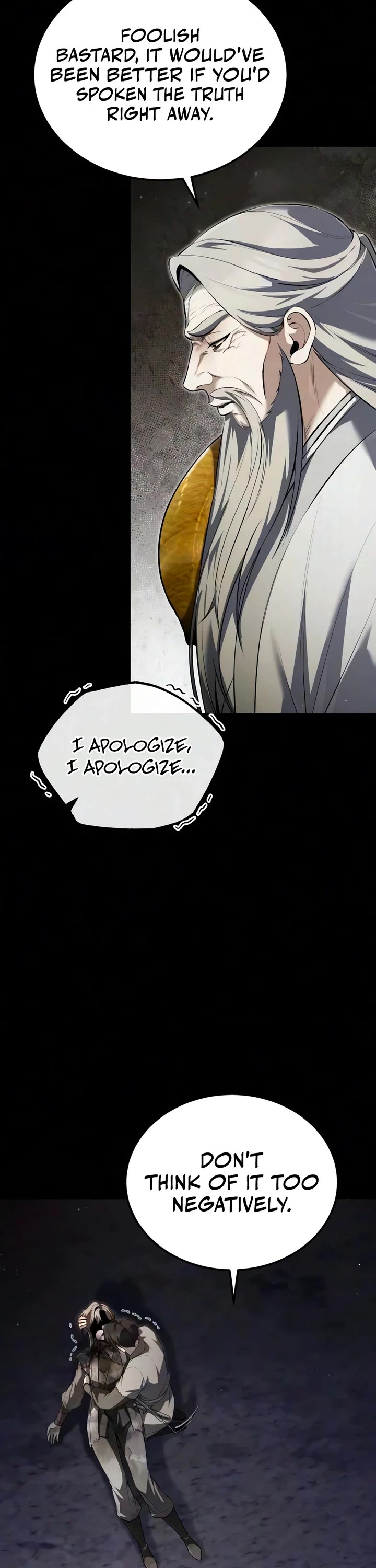 One Hit Teacher, Master Baek Chapter 150 page 6 - Chapter 150
