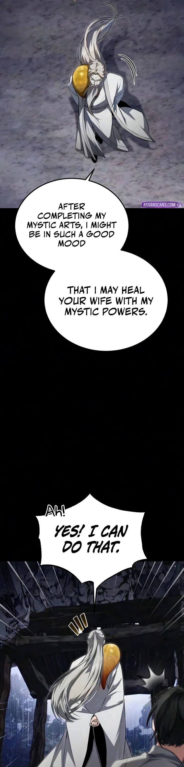 One Hit Teacher, Master Baek Chapter 150 page 7 - Chapter 150