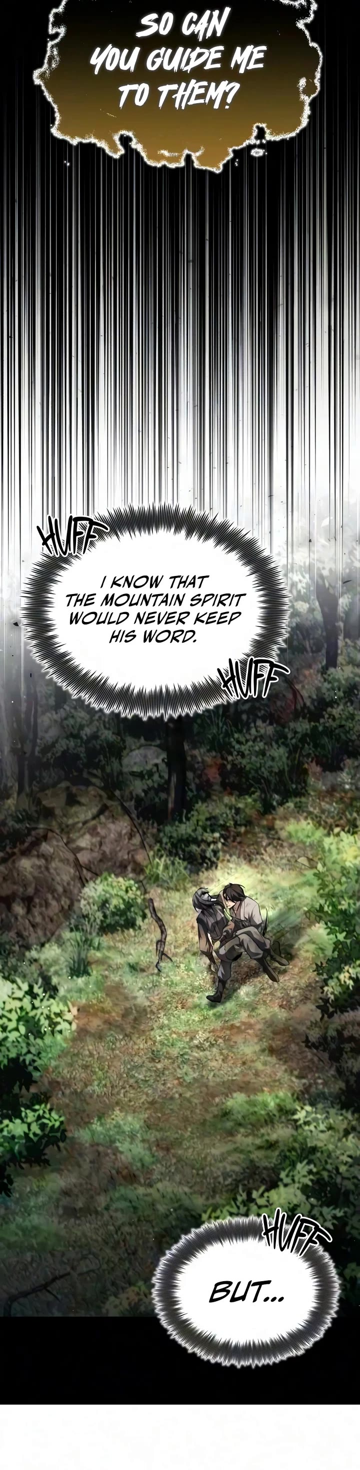 One Hit Teacher, Master Baek Chapter 150 page 9 - Chapter 150