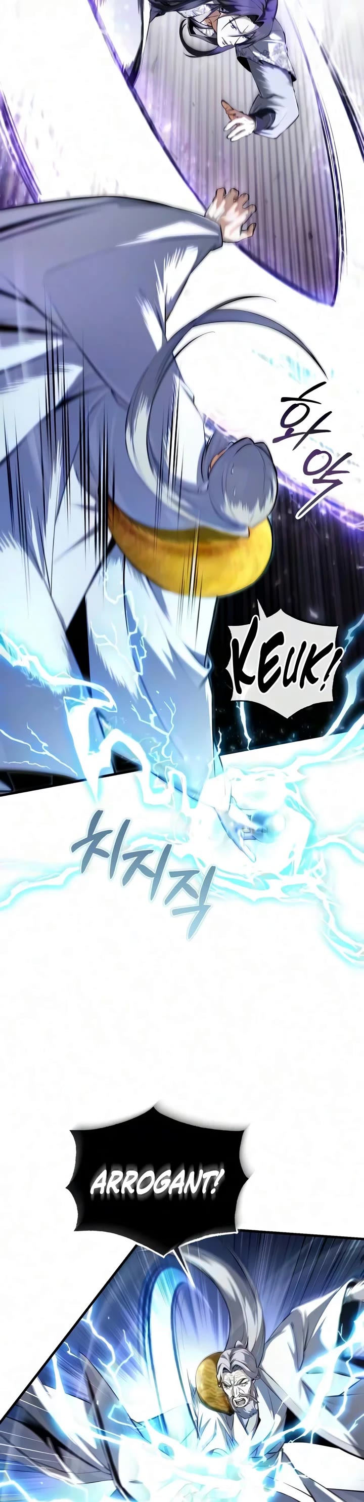 One Hit Teacher, Master Baek Chapter 151 page 10 - Chapter 151