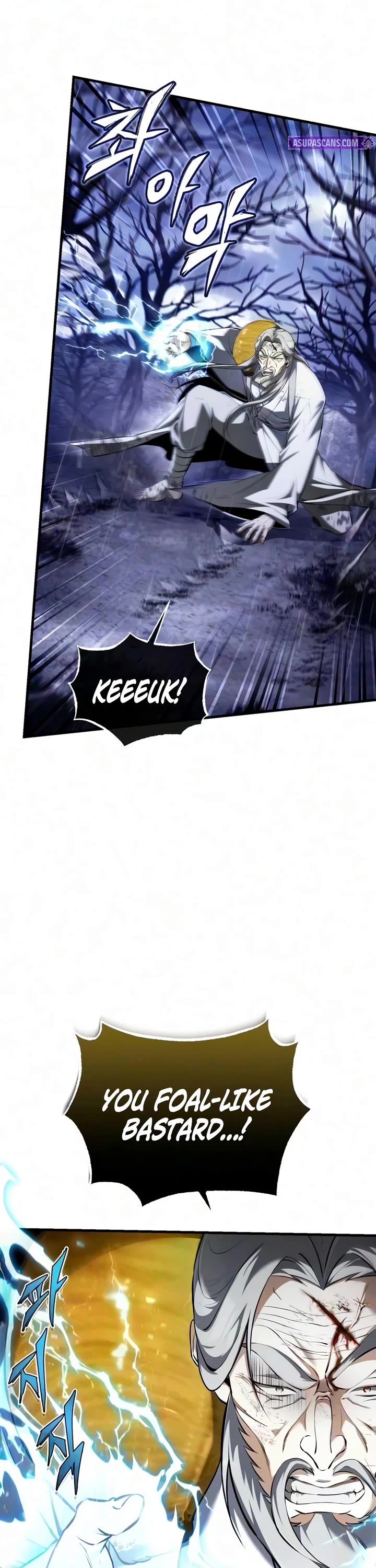 One Hit Teacher, Master Baek Chapter 151 page 13 - Chapter 151