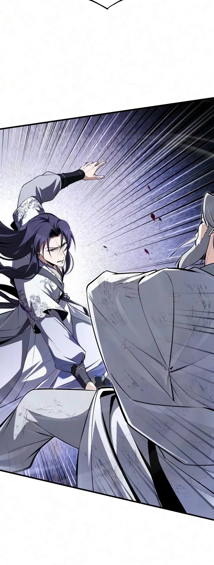 One Hit Teacher, Master Baek Chapter 151 page 20 - Chapter 151