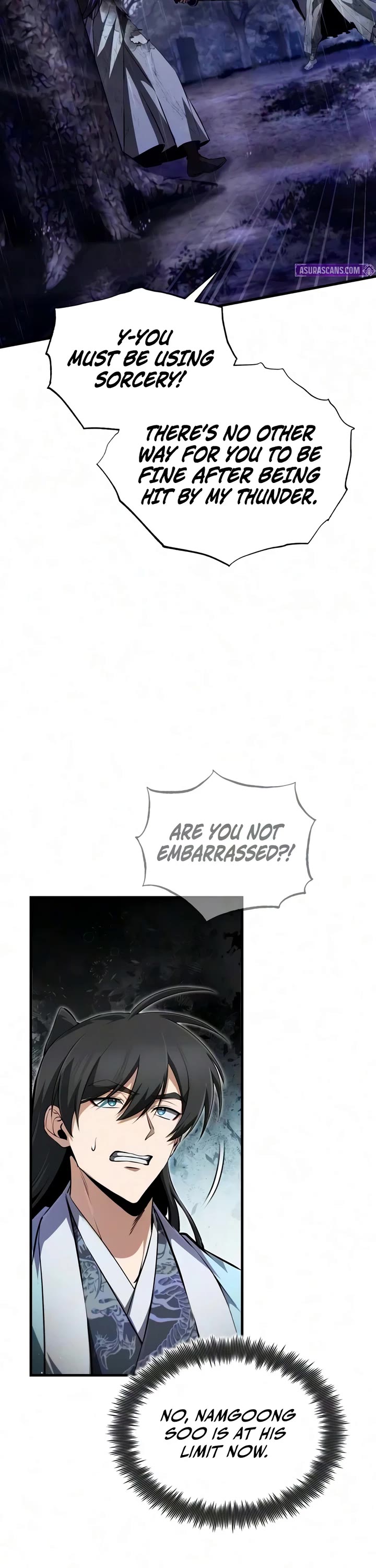 One Hit Teacher, Master Baek Chapter 151 page 24 - Chapter 151