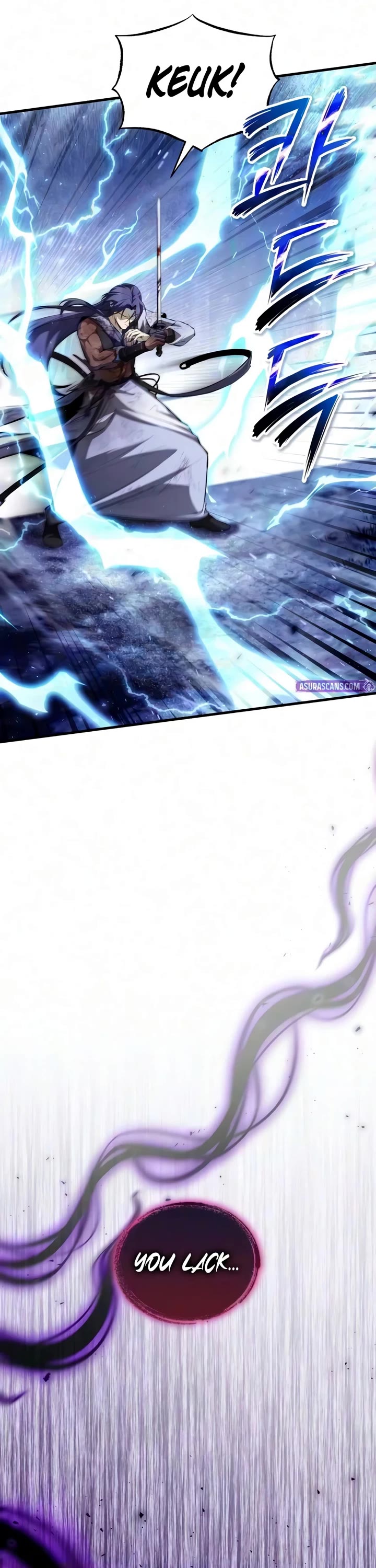 One Hit Teacher, Master Baek Chapter 151 page 28 - Chapter 151