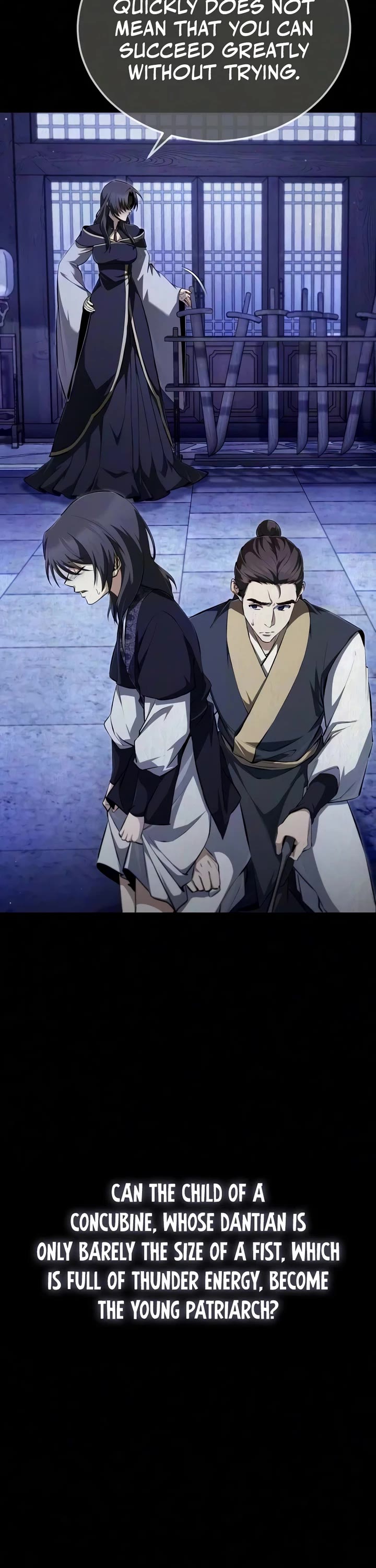 One Hit Teacher, Master Baek Chapter 151 page 3 - Chapter 151
