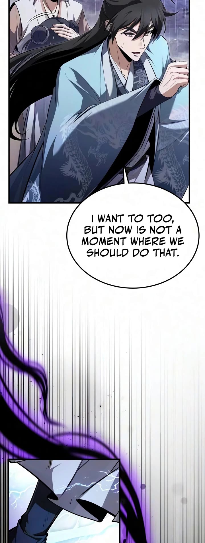 One Hit Teacher, Master Baek Chapter 151 page 32 - Chapter 151
