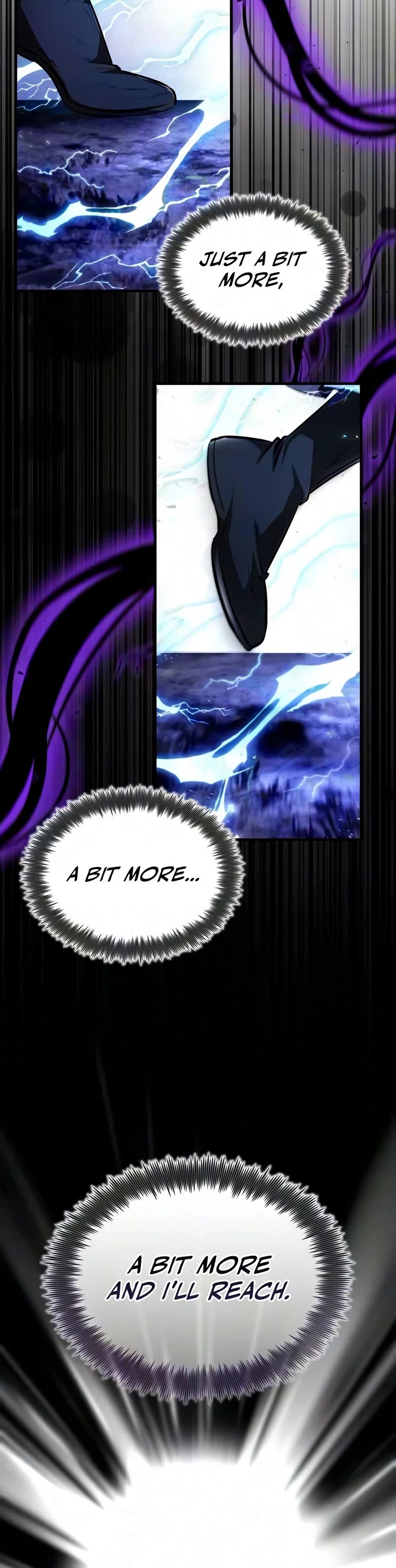 One Hit Teacher, Master Baek Chapter 151 page 33 - Chapter 151