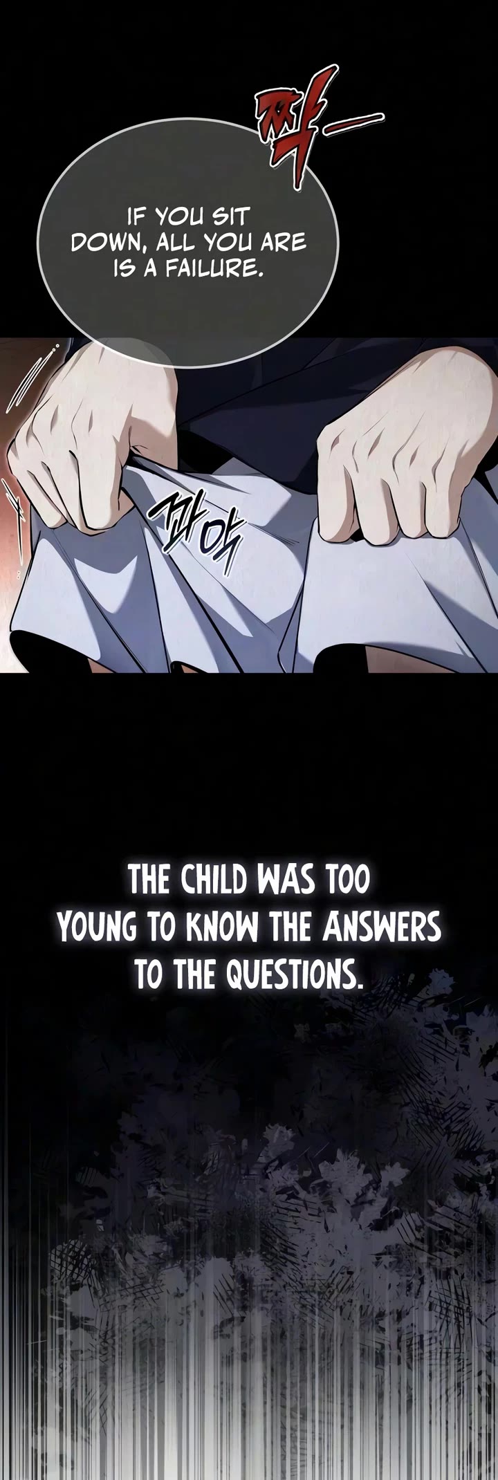 One Hit Teacher, Master Baek Chapter 151 page 4 - Chapter 151