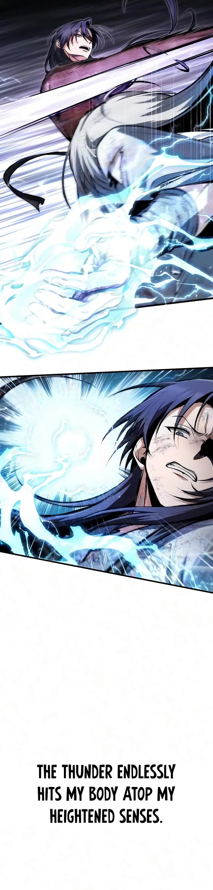 One Hit Teacher, Master Baek Chapter 151 page 40 - Chapter 151