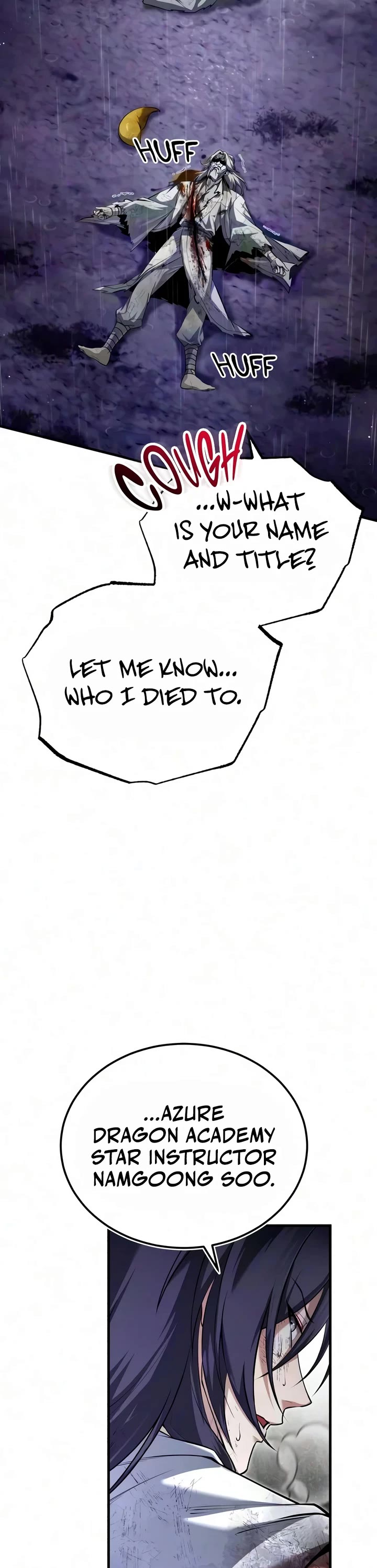 One Hit Teacher, Master Baek Chapter 151 page 47 - Chapter 151