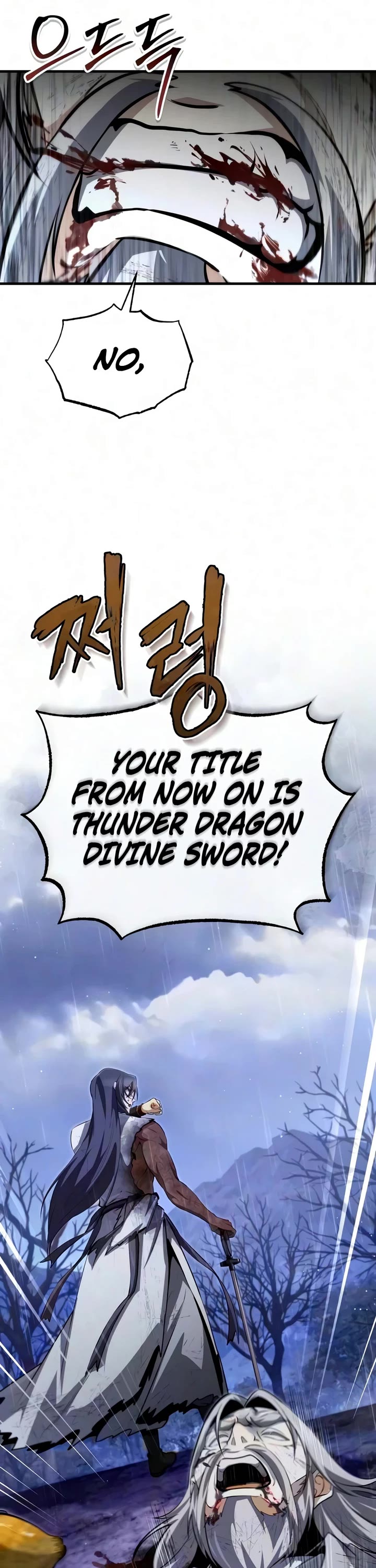 One Hit Teacher, Master Baek Chapter 151 page 49 - Chapter 151