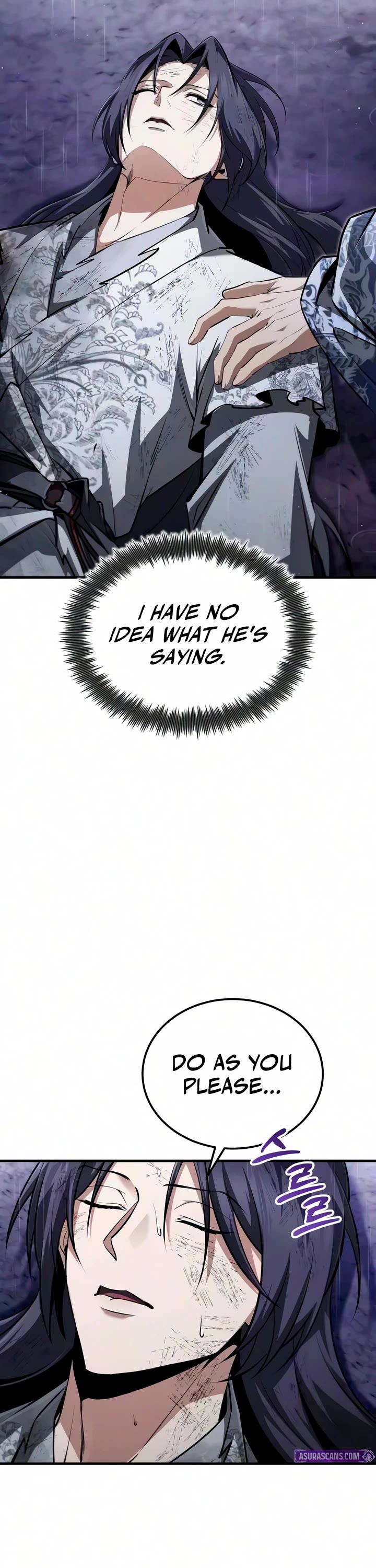 One Hit Teacher, Master Baek Chapter 151 page 55 - Chapter 151