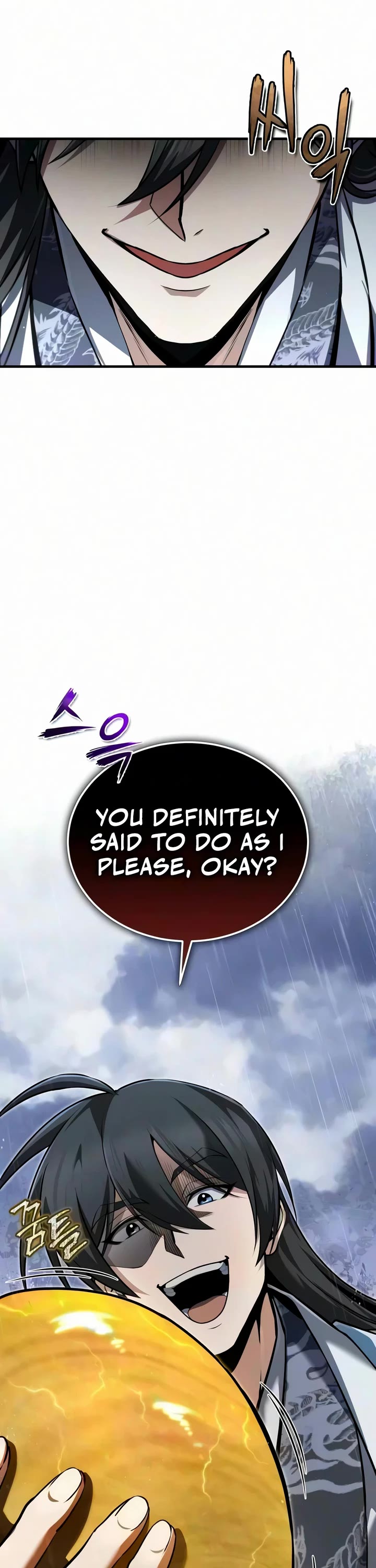 One Hit Teacher, Master Baek Chapter 151 page 56 - Chapter 151