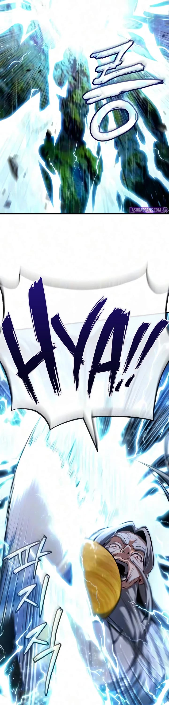 One Hit Teacher, Master Baek Chapter 151 page 7 - Chapter 151
