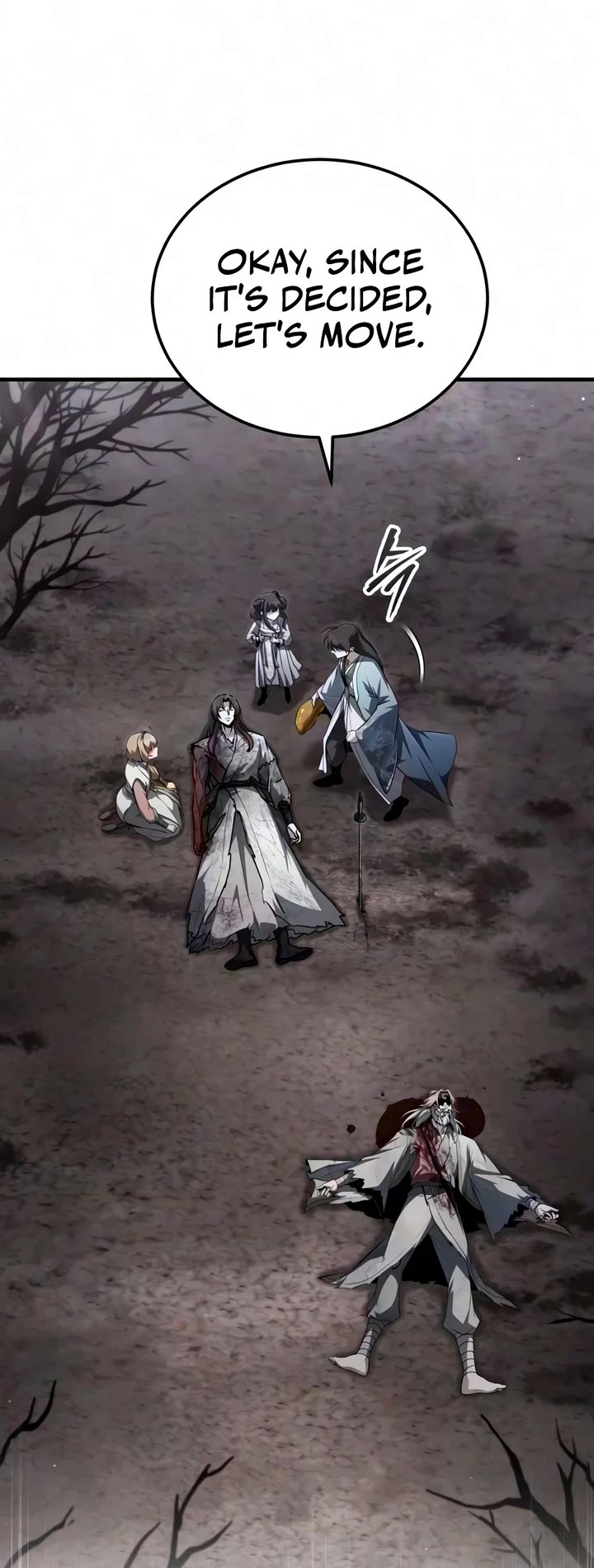 One Hit Teacher, Master Baek Chapter 152 page 10 - Chapter 152