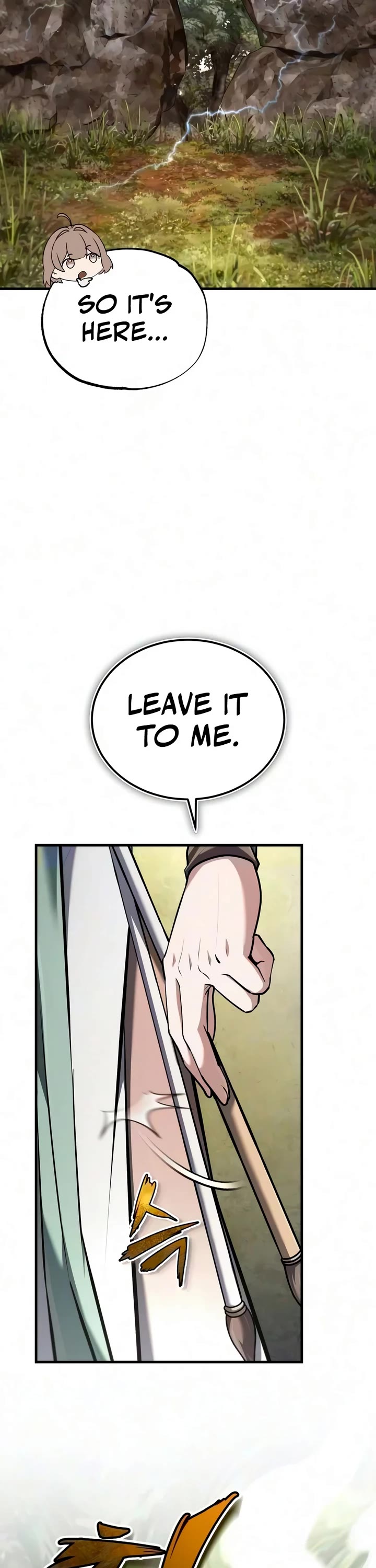 One Hit Teacher, Master Baek Chapter 152 page 15 - Chapter 152