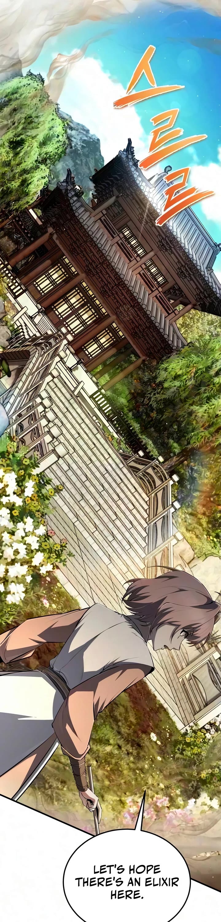 One Hit Teacher, Master Baek Chapter 152 page 18 - Chapter 152