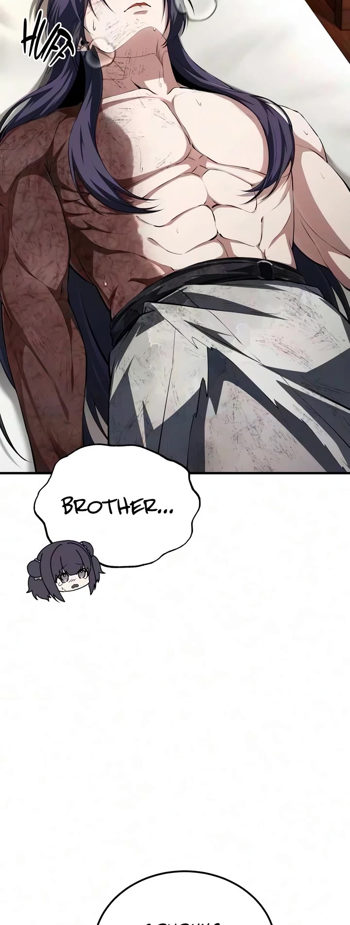 One Hit Teacher, Master Baek Chapter 152 page 21 - Chapter 152