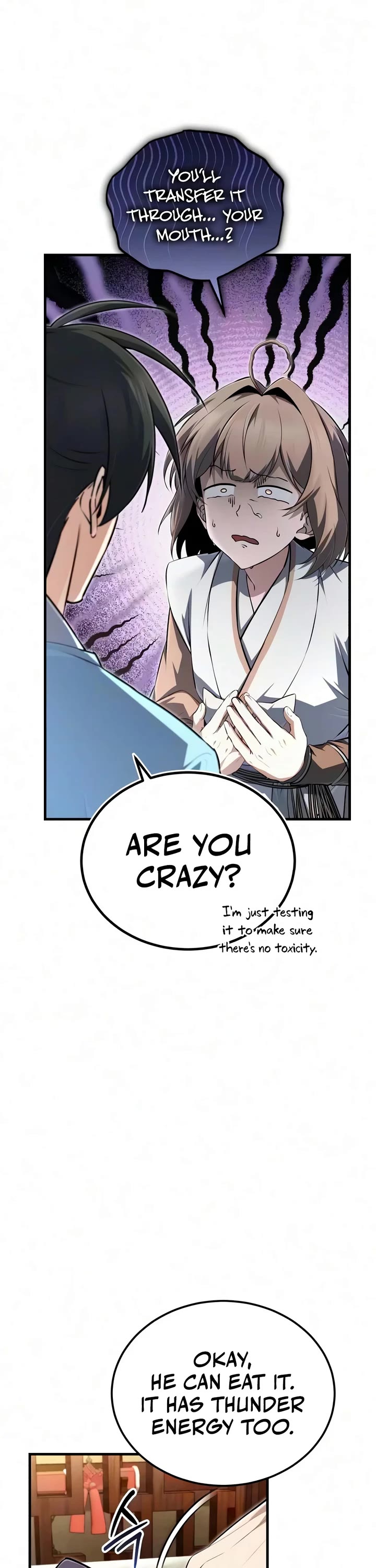 One Hit Teacher, Master Baek Chapter 152 page 24 - Chapter 152