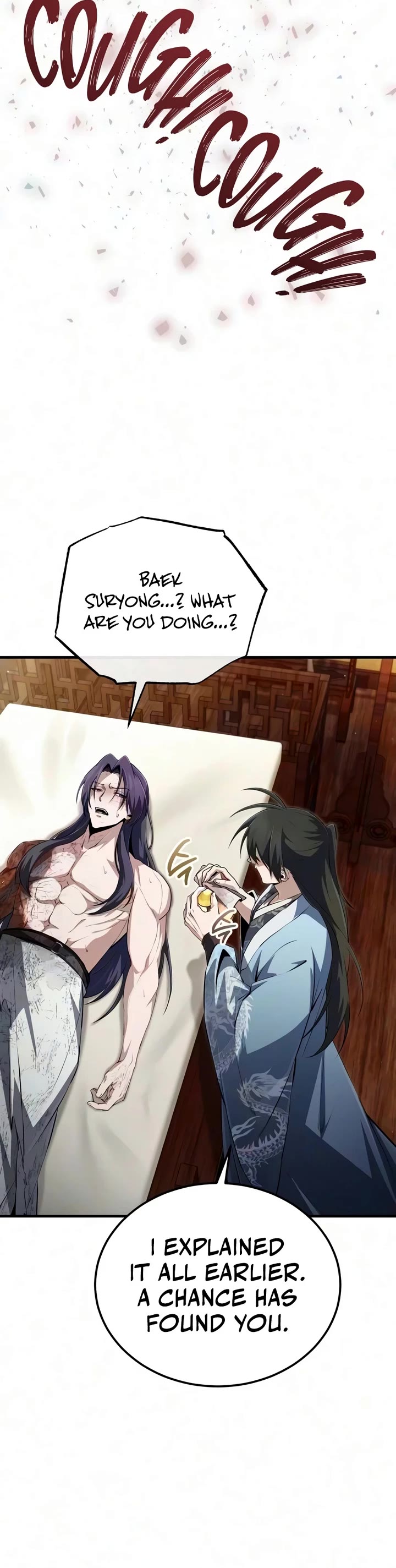 One Hit Teacher, Master Baek Chapter 152 page 28 - Chapter 152