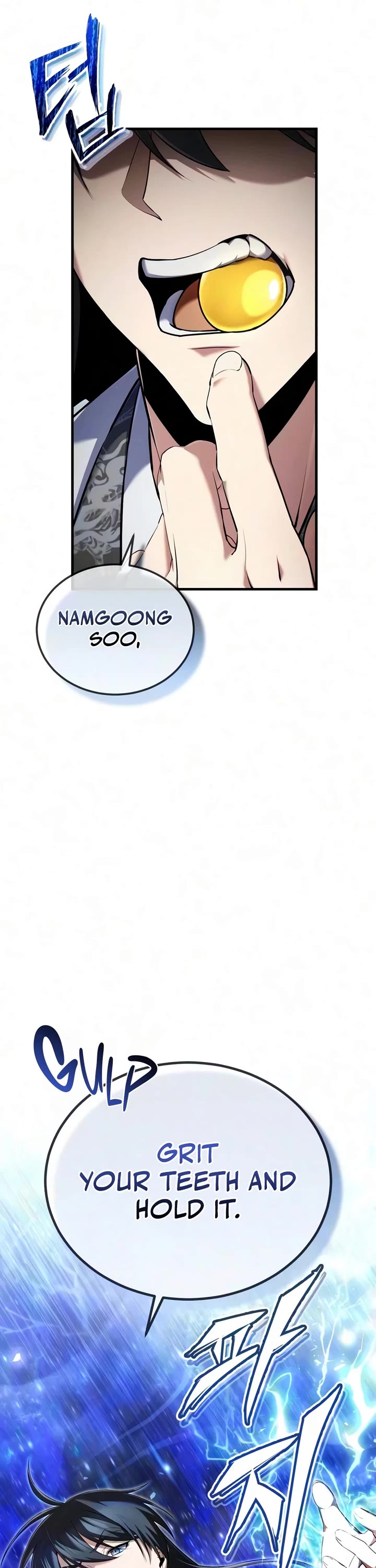 One Hit Teacher, Master Baek Chapter 152 page 29 - Chapter 152