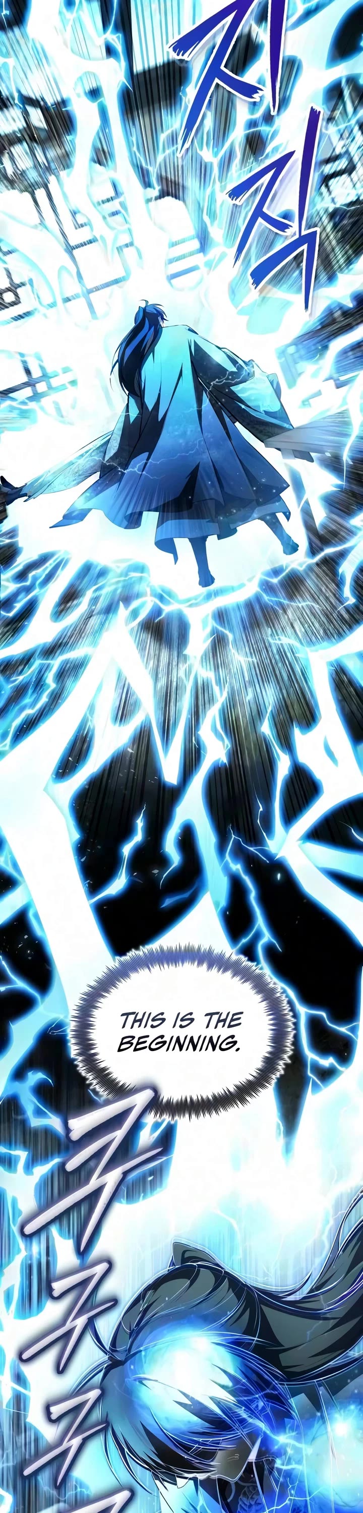 One Hit Teacher, Master Baek Chapter 152 page 31 - Chapter 152