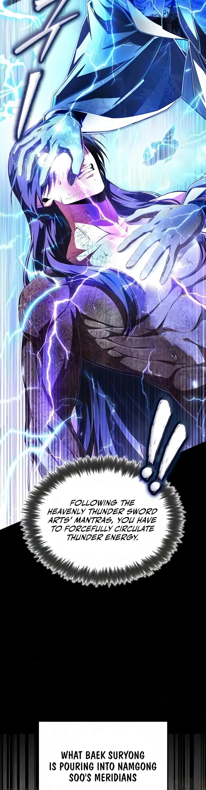 One Hit Teacher, Master Baek Chapter 152 page 32 - Chapter 152