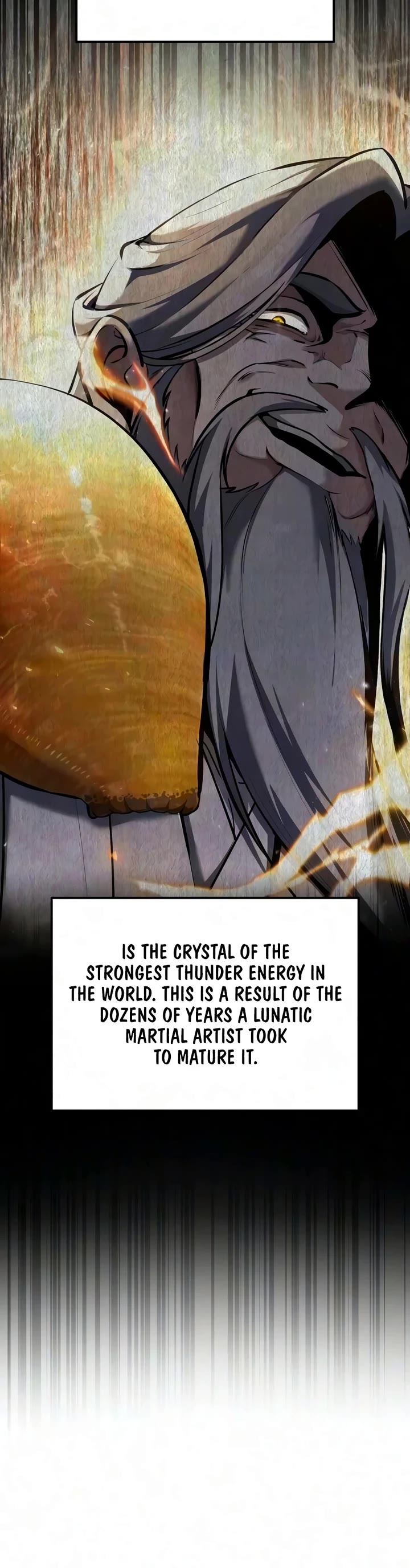 One Hit Teacher, Master Baek Chapter 152 page 33 - Chapter 152