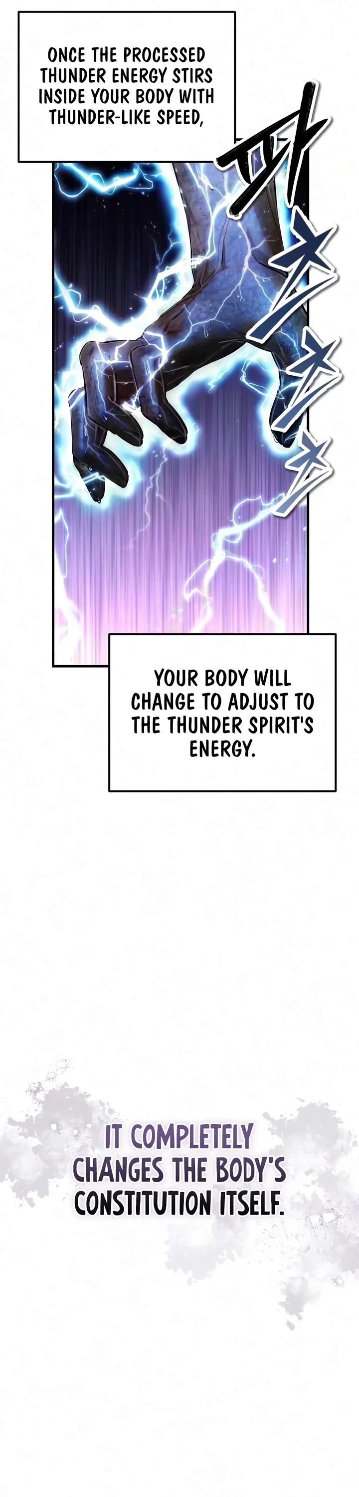 One Hit Teacher, Master Baek Chapter 152 page 39 - Chapter 152