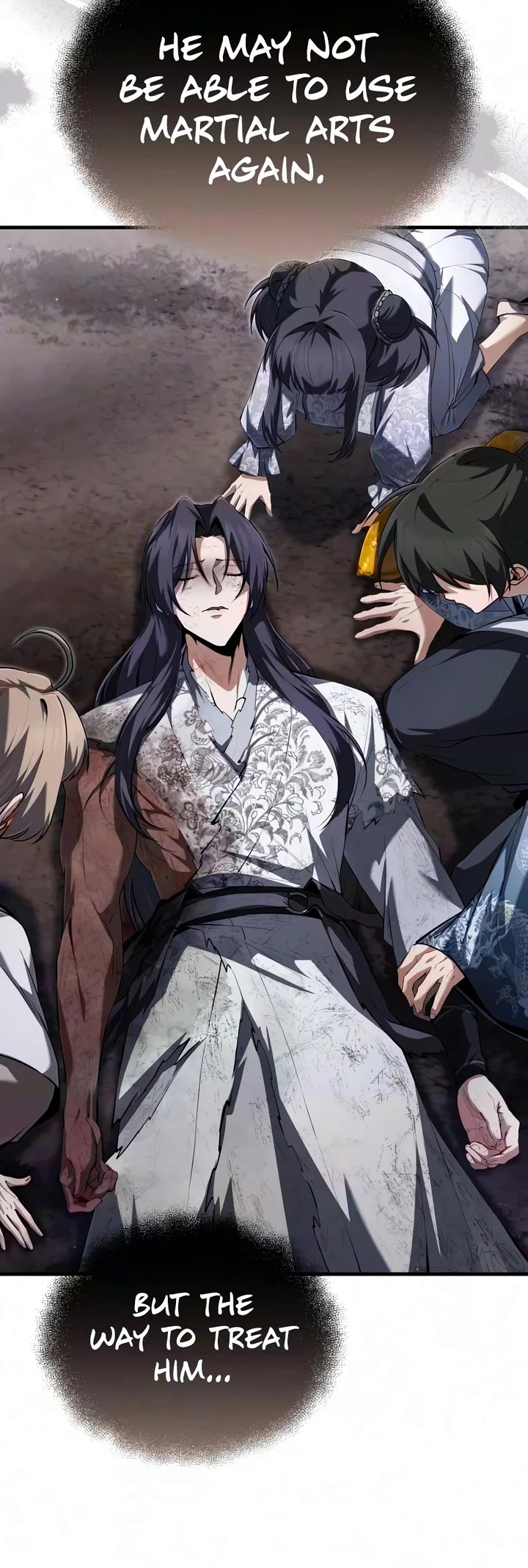 One Hit Teacher, Master Baek Chapter 152 page 4 - Chapter 152