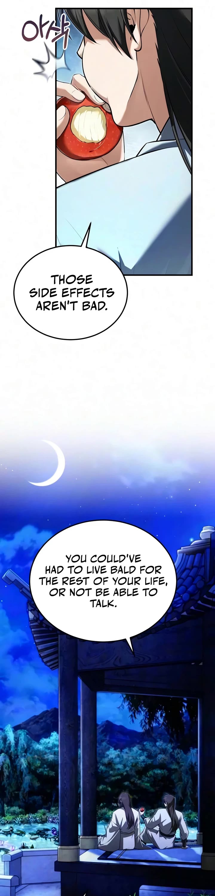 One Hit Teacher, Master Baek Chapter 152 page 44 - Chapter 152