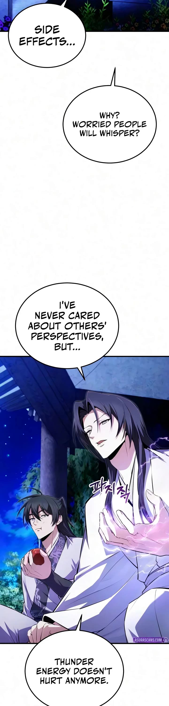 One Hit Teacher, Master Baek Chapter 152 page 45 - Chapter 152