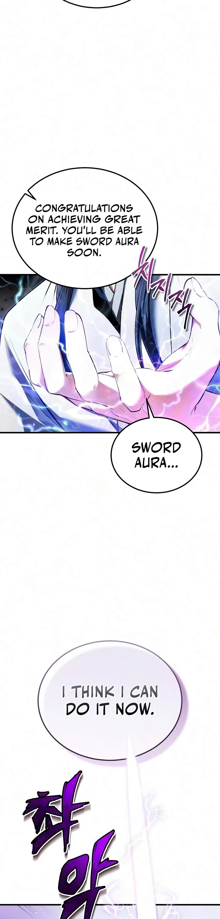 One Hit Teacher, Master Baek Chapter 152 page 46 - Chapter 152