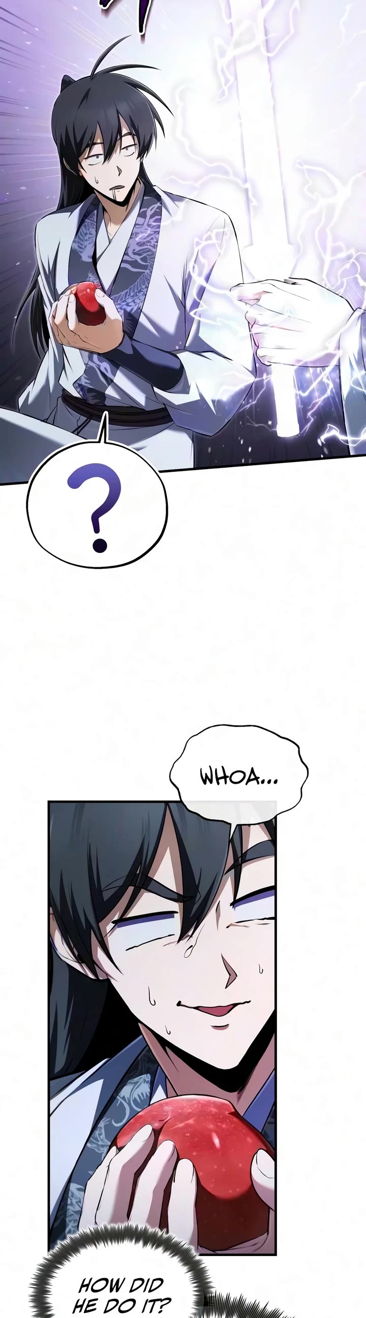 One Hit Teacher, Master Baek Chapter 152 page 47 - Chapter 152