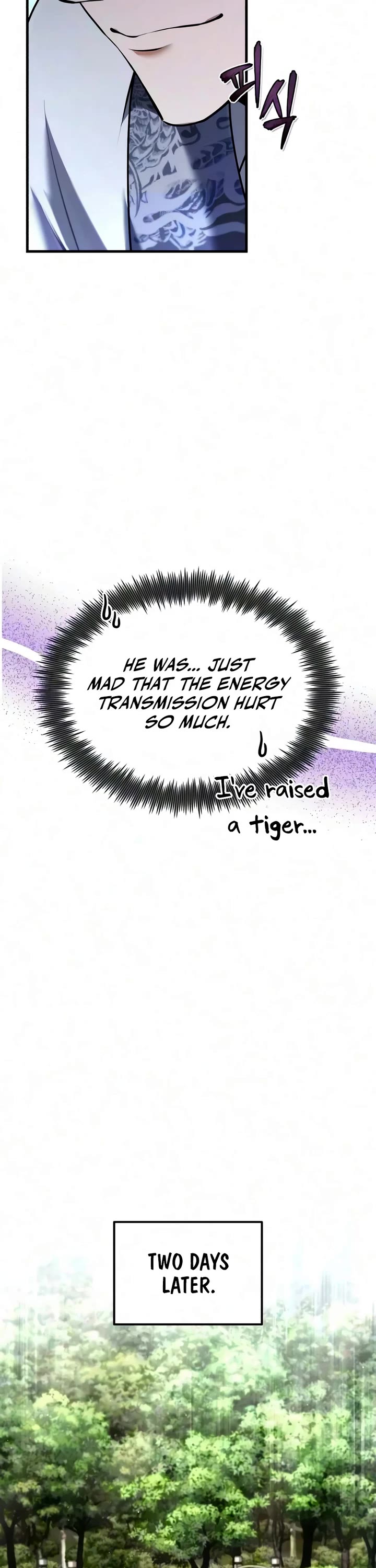 One Hit Teacher, Master Baek Chapter 152 page 50 - Chapter 152