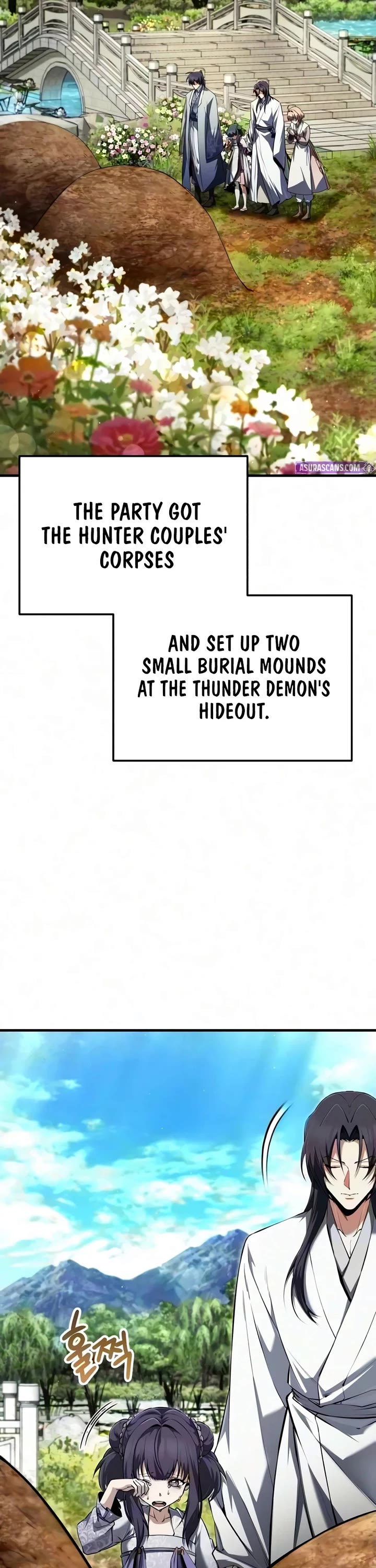 One Hit Teacher, Master Baek Chapter 152 page 51 - Chapter 152