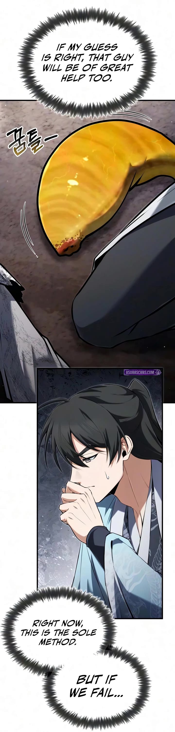 One Hit Teacher, Master Baek Chapter 152 page 7 - Chapter 152