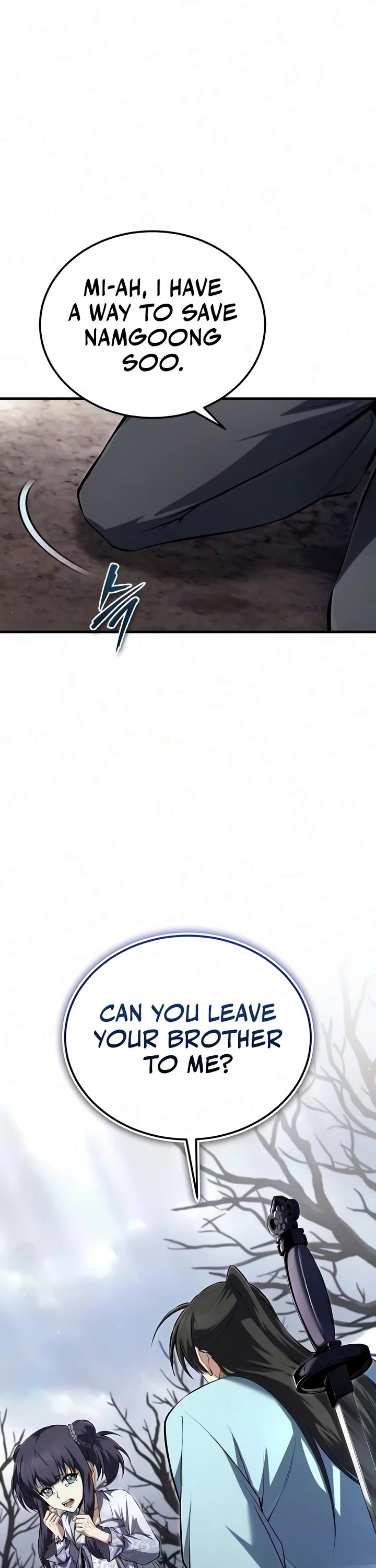 One Hit Teacher, Master Baek Chapter 152 page 8 - Chapter 152