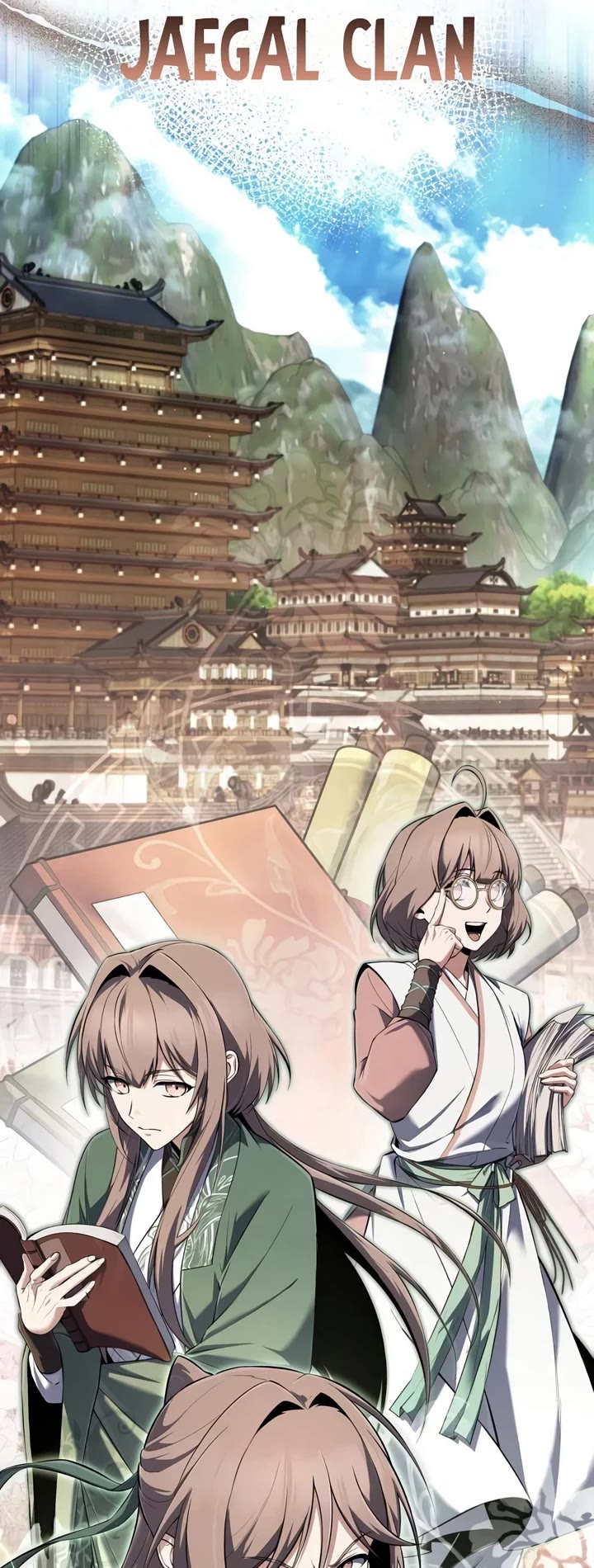 One Hit Teacher, Master Baek Chapter 153 page 10 - Chapter 153