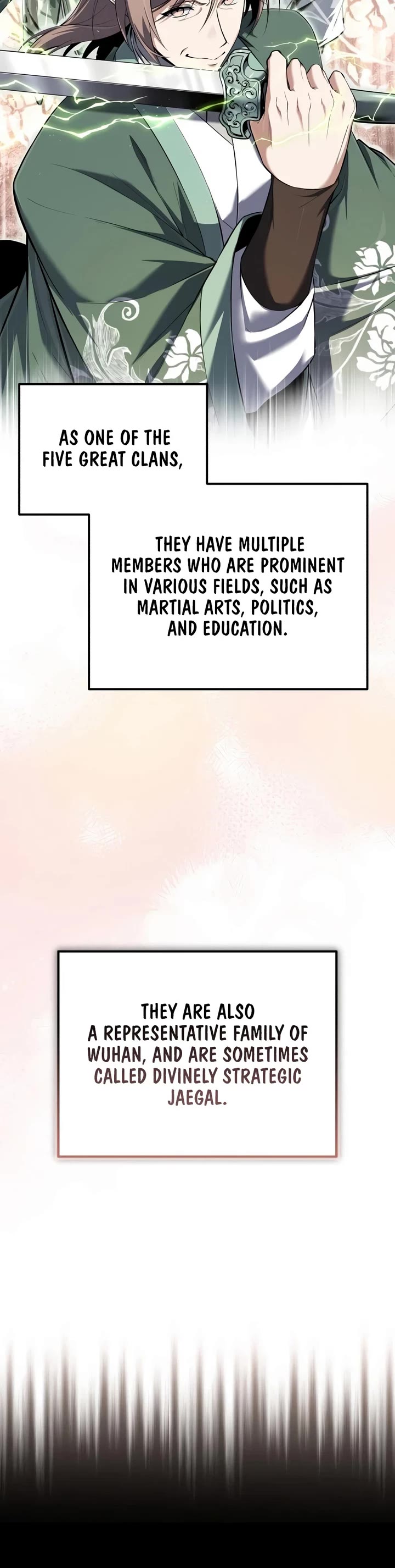 One Hit Teacher, Master Baek Chapter 153 page 11 - Chapter 153