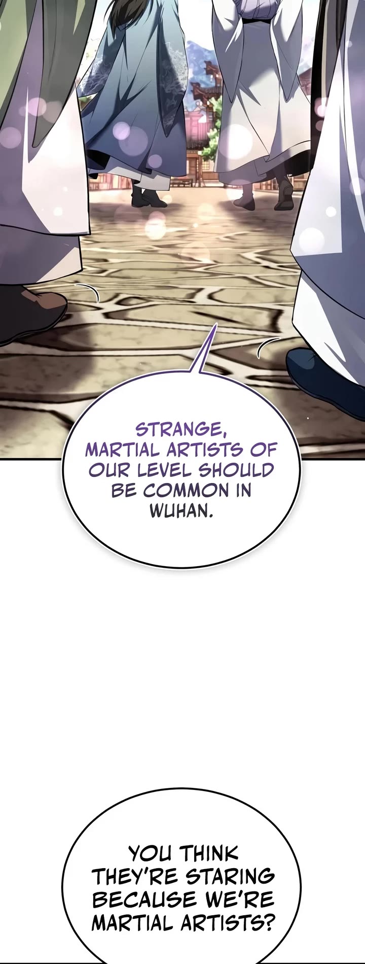 One Hit Teacher, Master Baek Chapter 153 page 15 - Chapter 153