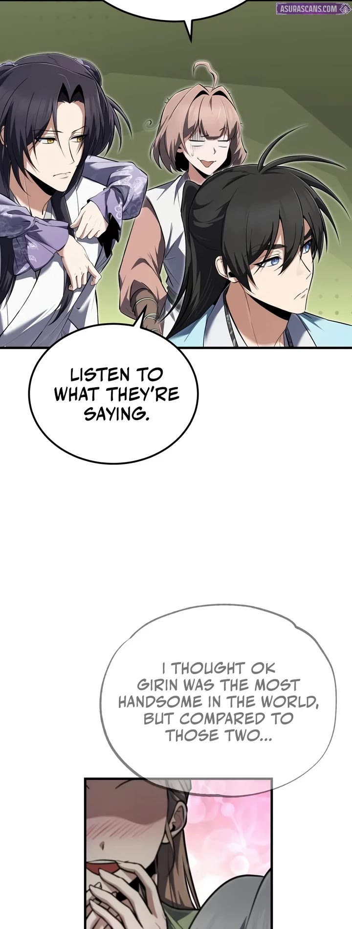 One Hit Teacher, Master Baek Chapter 153 page 16 - Chapter 153