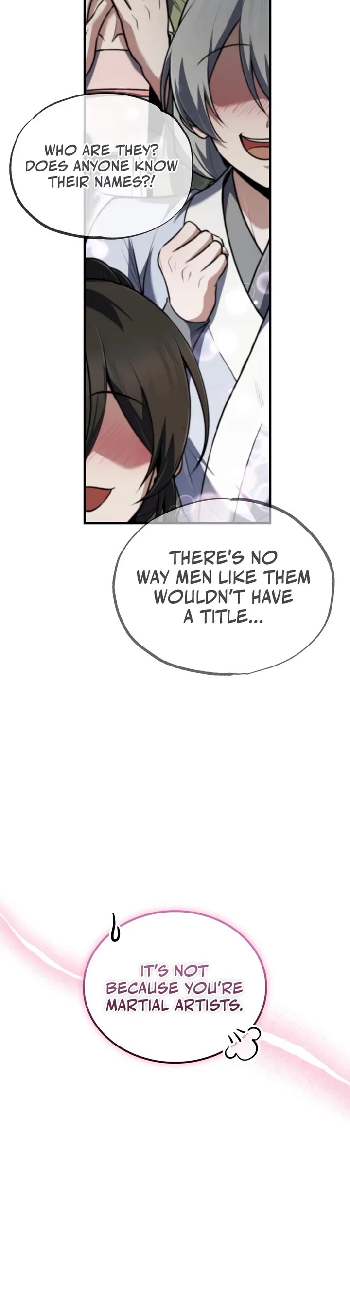 One Hit Teacher, Master Baek Chapter 153 page 17 - Chapter 153
