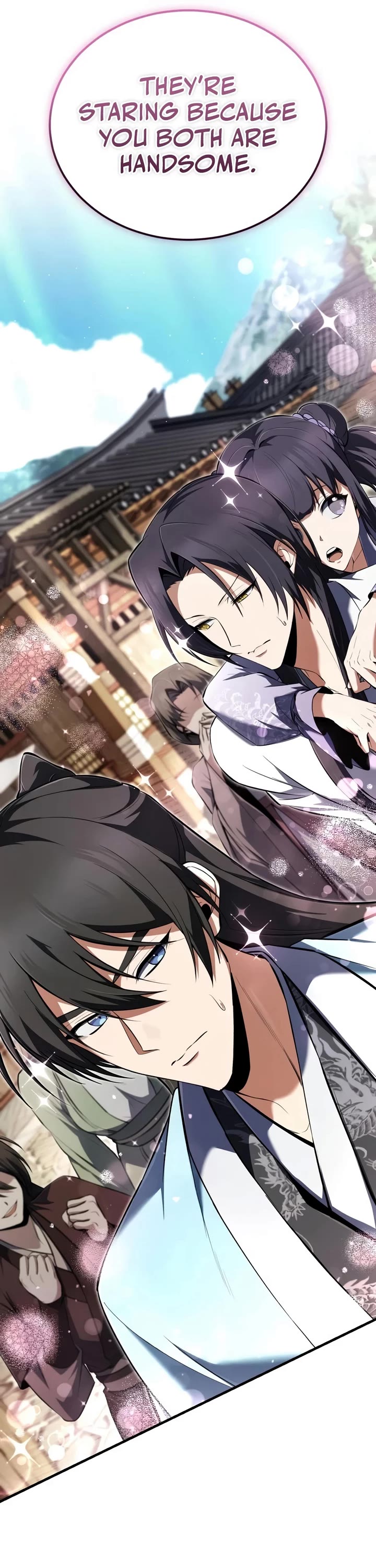 One Hit Teacher, Master Baek Chapter 153 page 18 - Chapter 153