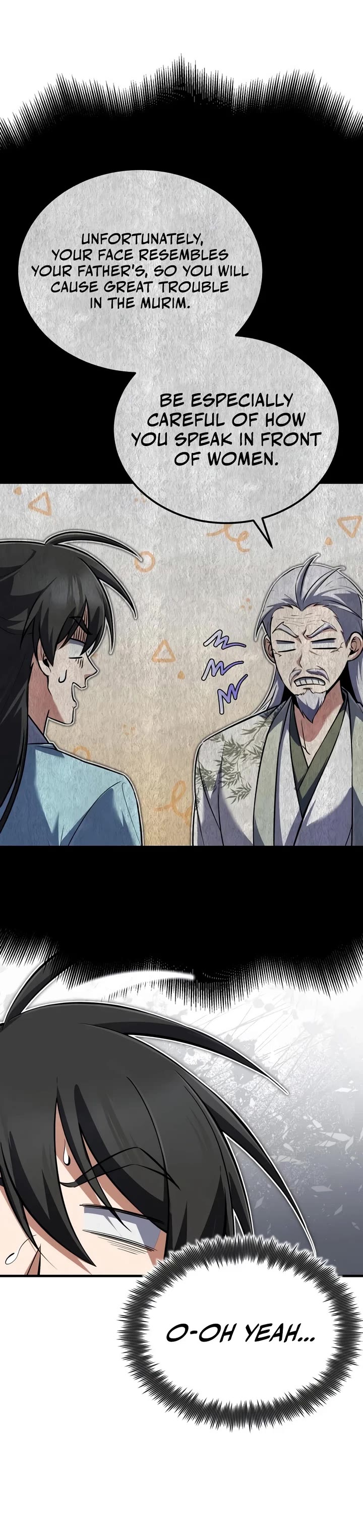 One Hit Teacher, Master Baek Chapter 153 page 19 - Chapter 153