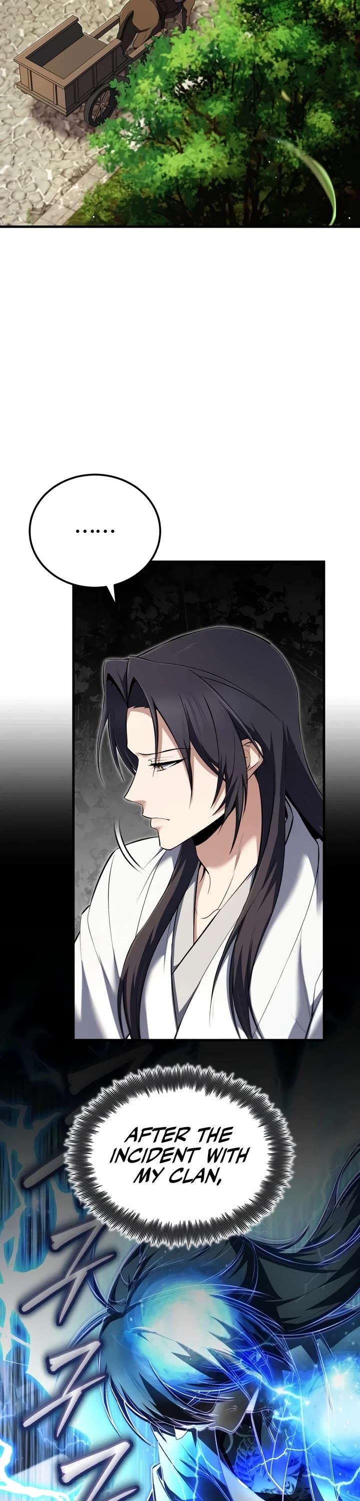 One Hit Teacher, Master Baek Chapter 153 page 2 - Chapter 153