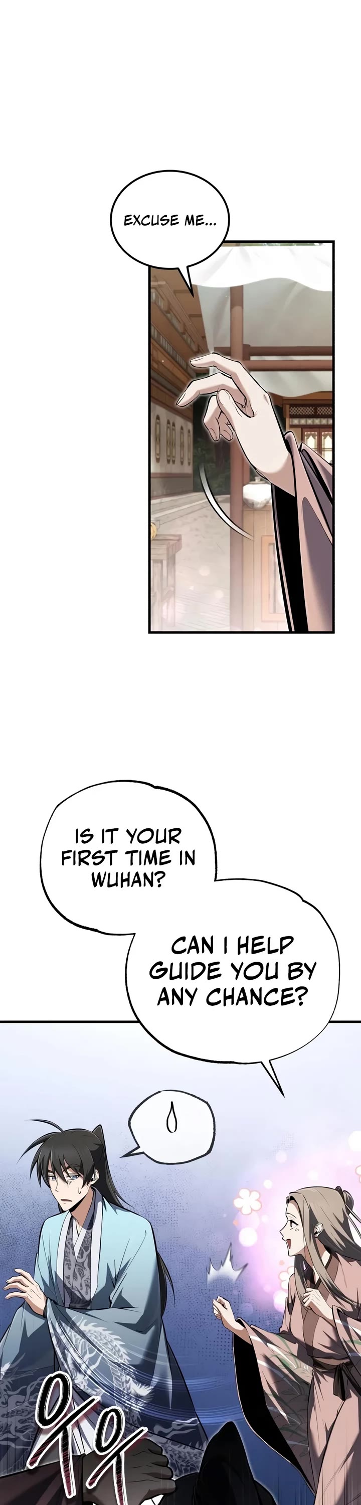 One Hit Teacher, Master Baek Chapter 153 page 20 - Chapter 153
