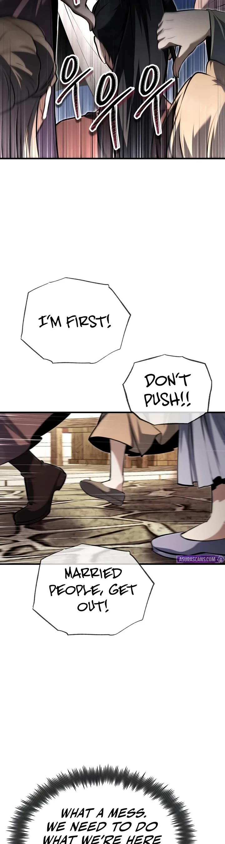 One Hit Teacher, Master Baek Chapter 153 page 21 - Chapter 153