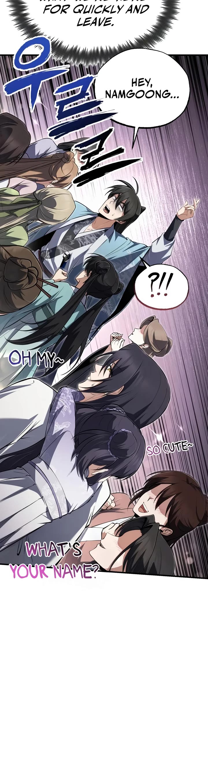 One Hit Teacher, Master Baek Chapter 153 page 22 - Chapter 153