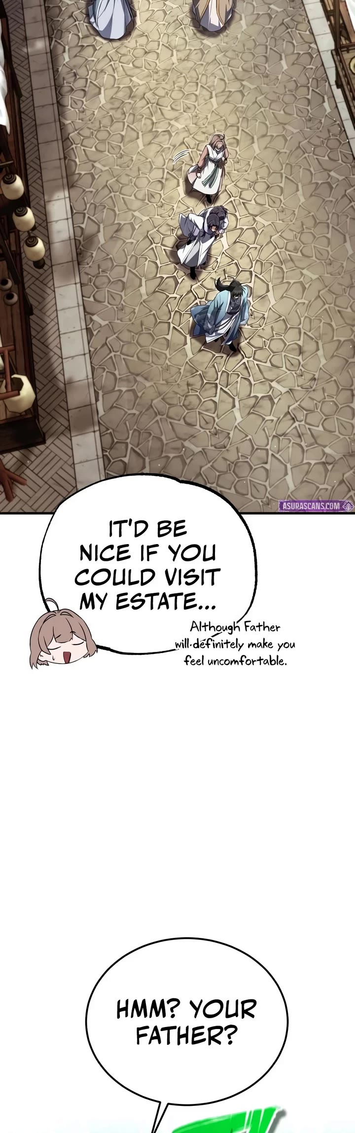 One Hit Teacher, Master Baek Chapter 153 page 26 - Chapter 153